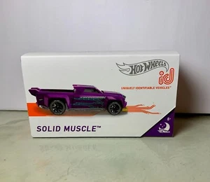 Hotwheels ID - Solid Muscle - Bild 1 von 4