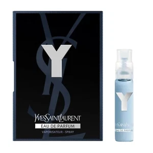 Yves Saint Laurent YSL Y EDP Eau de Parfum Vial 1.2ml Spray - Picture 1 of 6