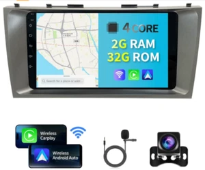 Toyota Camry 2006-2011 Android 14 Car Radio 2G + 32G - Bild 1 von 3