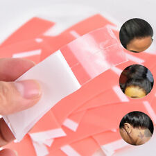 36pcs Double Side Tape Wig Tape Arc Double Sided Tape For Toupee Wig Adhes*DD