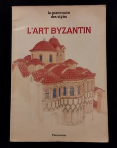 Byzantinische Kunst von Tania Velmans Flammarion 1985 - Bild 1 von 11