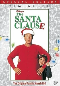 The Santa Clause VHS *Special Edition* Brand New Factory Sealed. Disney - Foto 1 di 3
