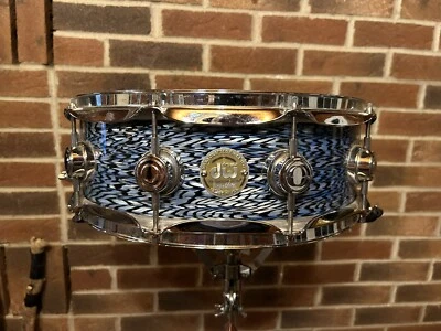 DW 5x14 Snare Drum Ten Six Maple  - Image 1 of 4