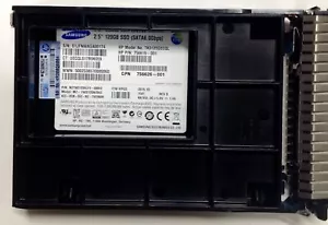 SSD 756626-001 HPE 120 GB SATA 6G VE LFF SCC G1 - Imagen 1 de 1