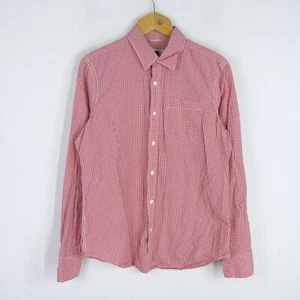 Camicia LEVI'S Taglia M Cotone Man Shirt Casual Comoda Elegante Multicolore - Foto 1 di 5