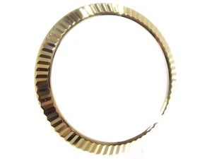 Mens Rolex 18k Yellow Gold 126303 Fluted Bezel Factory 41mm Great Condition - Picture 1 of 5