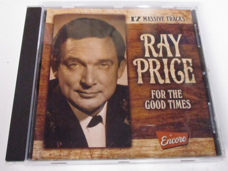 For The Good Times - Ray Price - CD - Image 1 of 3