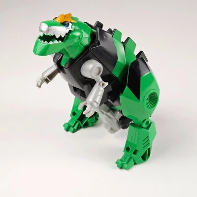 Transformers RID Combiner Force 3-Step Changer 7.5" Grimlock Figure (Used) - Image 1 of 3