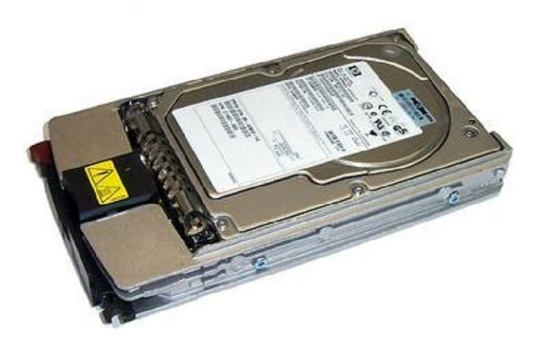 HP 36.4GB 10K RPM Wide Ultra320 SCSI Hard Drive 300955-014 BD03686223 - Image 1 of 1