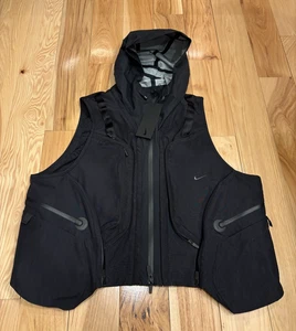 Nike ISPA Adapt Modular Vest Black HF6403 010 Men's XXL - Picture 1 of 4