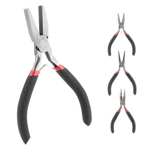 Multifunktionale Professionelle Perlenschmuckzangen DIY Hand Tool Zangen (1 CUB - Bild 1 von 16