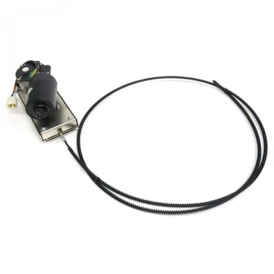 Power Windshield Wiper Kit - Single Arm AutoLoc AUTWIPER3 truck street hot rod  - Image 1 of 4