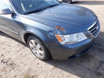 Driver Left Headlight Fits 09-10 SONATA 1432161 - Изображение 1 из 4