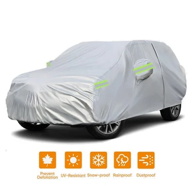 For Nissan Pathfinder Full Car Cover Waterproof Dust Rain Outdoor Protector USA Foto 1 de 4