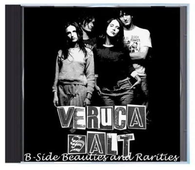 Veruca Salt B side and rarities collection cd hard rock alternative grunge  Foto 1 de 2