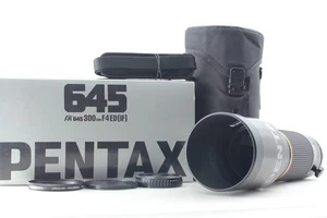 [ MINT in Box ] SMC Pentax FA 300mm F4 ED IF Lens for 645 N Nll From JAPAN - Picture 1 of 15
