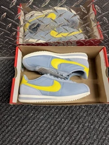 Nike Cortez Light Armory Blue Lightning Sail DZ2795-404 Women’s Size 9 M 7.5 - Picture 1 of 10