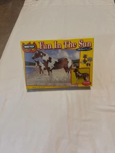 Breyer (Other) Fun in the Sun Puzzle - Picture 1 of 1