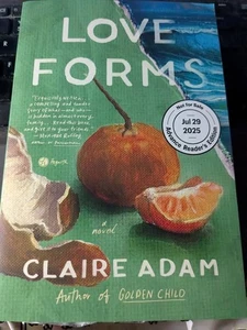 Liebesformulare von Claire Adam Fortgeschrittene Leserkopie Taschenbuch - Bild 1 von 1