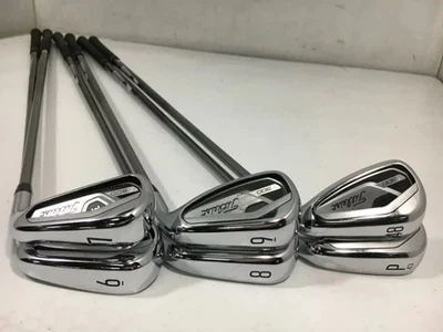 Titleist T300 2021 Iron Set 6-Pw,W 6pc Flex Uni 3D055 Graphite - Image 1 of 4