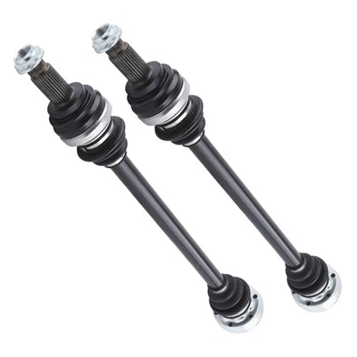 2XArbre de Transmission 664mm for BMW 5 E60 520i 2003-2010 33217529216 Arrière - Photo 1/4