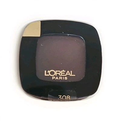 Sombra L'Oreal Paris Colour Riche 308 Matte-Ison Avenue - Imagem 1 de 2