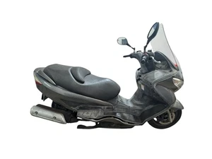 Suzuki Burgman Uh 200 2006 2012 Elektrik Jack Draht Verkabelung - Bild 1 von 15