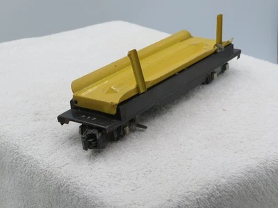 American Flyer #717 and 715 Unloaders- Not Tested - Image 1 of 4