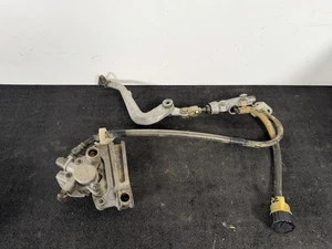 Manguera de línea de cilindro maestro pinza de configuración de freno trasero Kx85 2001-2013 - Imagen 1 de 9