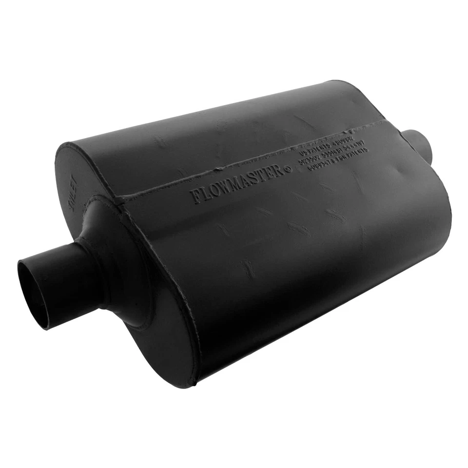 For Toyota Tacoma 01-05 Exhaust Muffler Super 40 Series Delta Flow Aluminized Foto 1 de 4