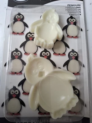 Jem Sugarcraft Cake Pop It Mould Penguin - Image 1 of 3