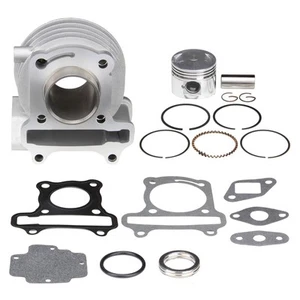ZYLINDER KIT, ZYLINDERSATZ für Qingqi QM50QT-6A(H) 50 4T RS450 LAEAGZ400 Bj08-11 - Bild 1 von 18