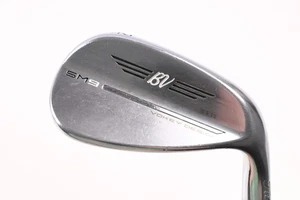 Titleist Vokey SM9 Gap Wedge / 52 Degree / Stiff Flex Dynamic Gold S300 Shaft - Picture 1 of 6