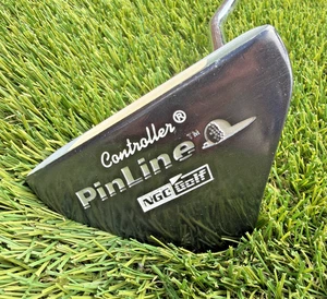NGC Golf Controller PinLine Putter RH 35" with Winn Grip - Lot 17 - Picture 1 of 13