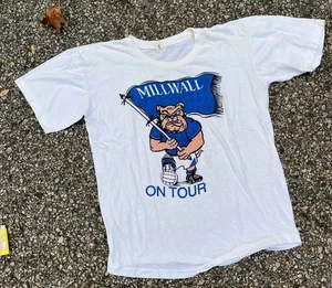 Camiseta de fútbol de colección Millwall talla XL en tu Reino Unido Inglaterra - Imagen 1 de 6