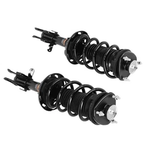 2x Front Struts & Coil Spring Assembly For 2009-2015 Honda Pilot 172647 / 172648 - Picture 1 of 15