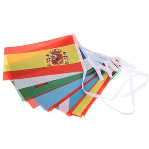 Pennant String Flag Flag Decor - Picture 1 of 12