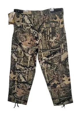  Брюки Liberty мужские LG зеленые камуфляжные охотничьи Mossy Oak Break Up Realtree новые с ценниками - Изображение 1 из 4