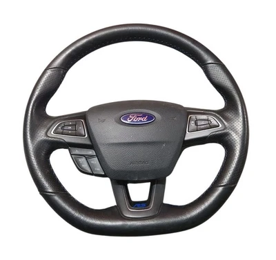 Volante Ford Focus RS 2,3 L CUERO LZ 2016-2018 Foto 1 de 4