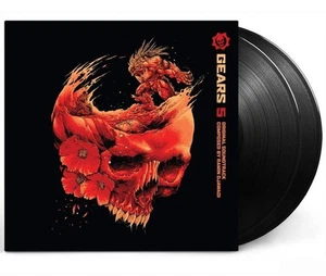 Vinyl GEARS 5 Original Soundtrack LMLP49 2LP New Record - Bild 1 von 3