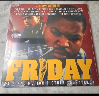Friday (Original Motion Picture Soundtrack) Various Artists - Image 1 of 4