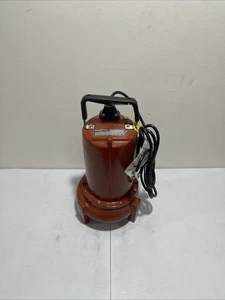 Liberty Pumps LE71A2 Abwasserpumpe 120V 125gpm - Bild 1 von 6