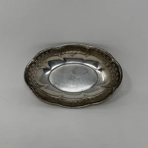 Gorham Sterlingsilber 0,925 Nussschale oder Bonboniere Stil A2070A - Bild 1 von 19