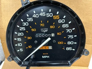 Corvette 1982 velocímetro nuevo stock antiguo con caja original 25050208 - Imagen 1 de 15