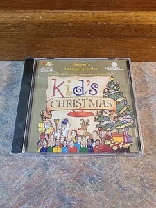 Children’s Holiday Favorites Kid’s Christmas 2002 CD  BRAND NEW UNOPENED  - Foto 1 di 2