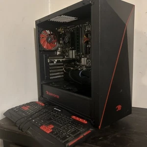 Gaming PC IBUYPOWER~RX 5700 XT GPU, Ryzen 5 3600XT CPU, 16GB RAM! - Picture 1 of 7