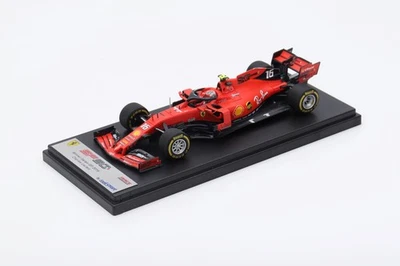 F1 1/43 Looksmart LSF1024 Ferrari SF90 N°16 C.Leclerc 1st Italian GP 2019, New - Immagine 1 di 3
