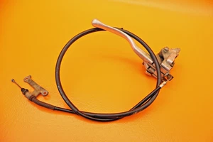 Conjunto de palanca de cable de percha de embrague Honda Trx400ex 1999-2004 - Imagen 1 de 10