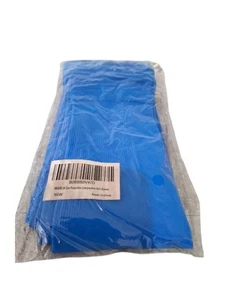 Manicotti Braccia a Compressione Protezione Solare UV Sport, Confezione da 3 Paia Blu - Foto 1 di 11