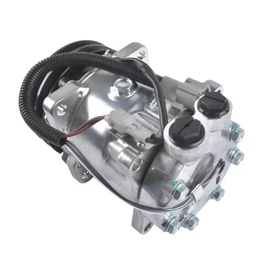 适用于纯银卡车 LT8511 LT9511 1999 - 2001 交流电压缩机 F3HZ19703C F4HT19D629CA — 第 1/4 张图片